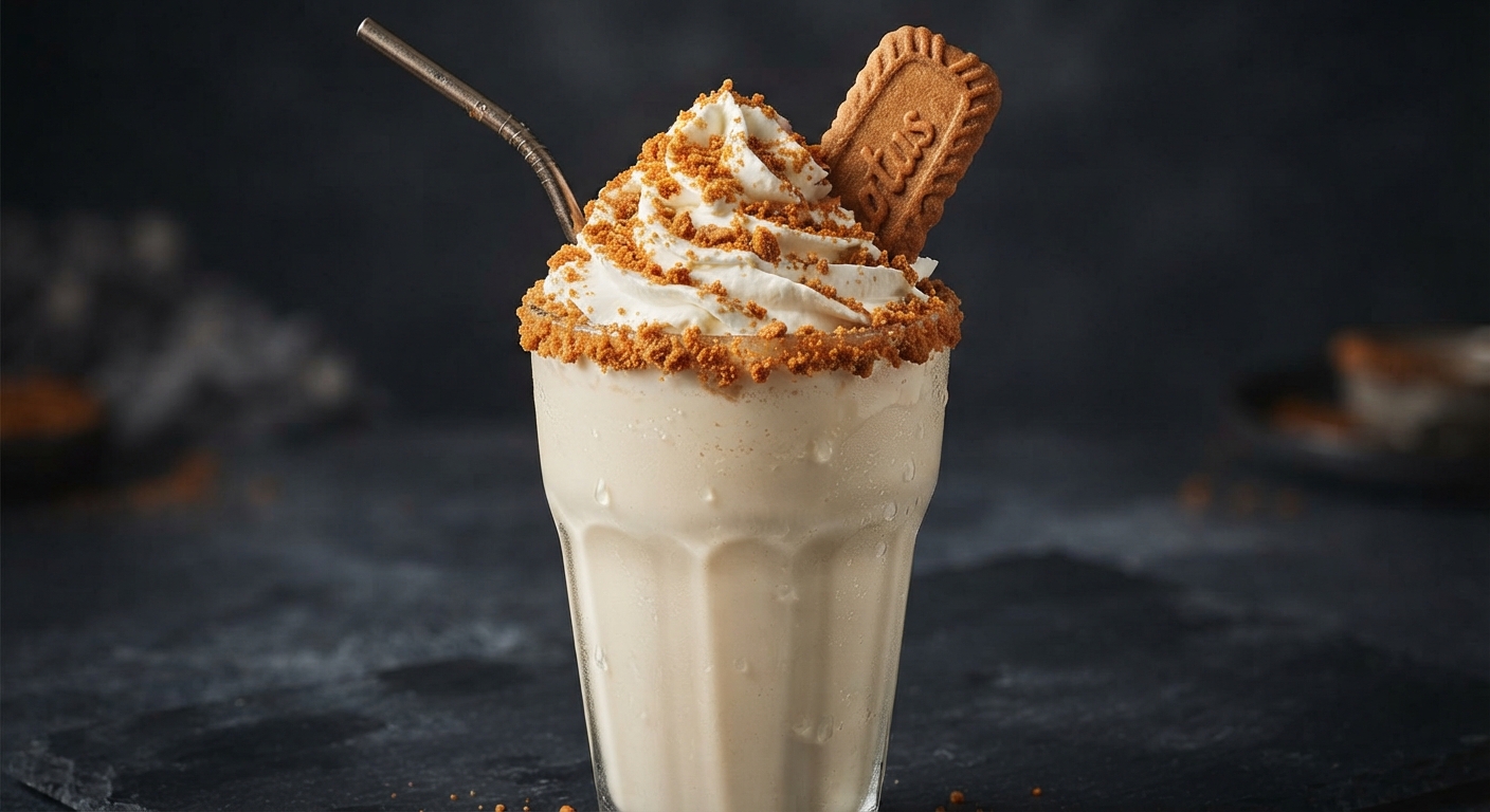 Biscoff Shake