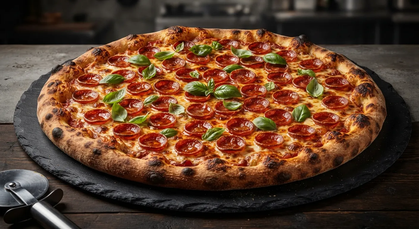 Old World Pepperoni
