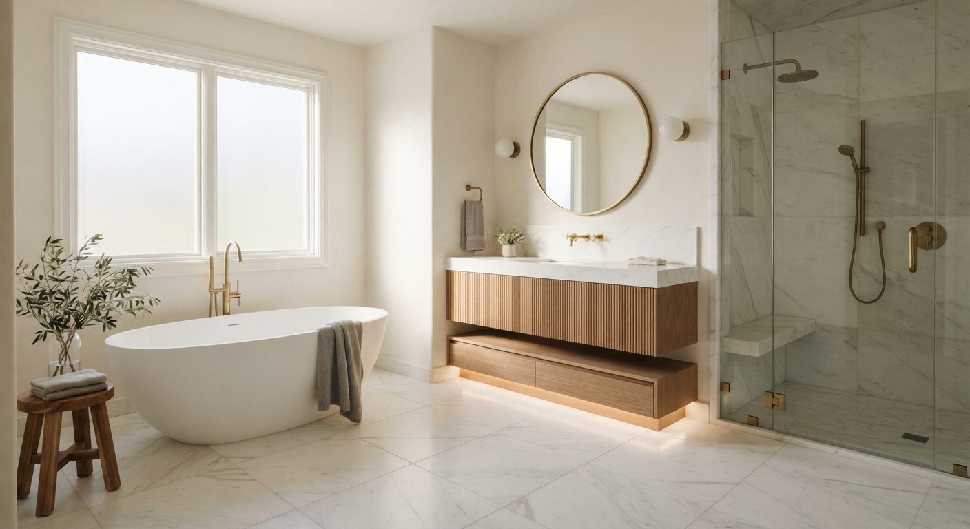 Highland Luxury Bath Suite